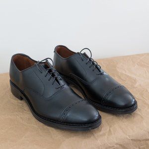 Allen Edmonds - Fifth Avenue Cap-Toe Oxford Black